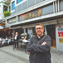 Kadıköy sahafını yedi