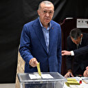 Cumhurbaşkanı Erdoğan oyunu kullandı: Dünya tarihinde yüzde 90'a varan bir katılımla gerçekleşen bir ülke yok