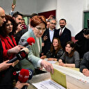 Meral Akşener oyunu kullandı