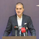 AK Parti Sözcüsü Çelik: CHP kendi verileri ile diğer verileri bulandırmaya çalışıyor ancak milli irade tecelli ediyor