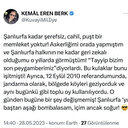 Şanlıurfa'daki AK Parti seçmenini hedef alan muhalefet yandaşından skandal sözler: Baştan aşağı bombalasam içim ancak soğur