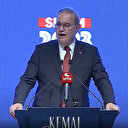 CHP Sözcüsü Faik Öztrak'tan akla ziyan açıklama: Her iki kişiden birinin oyunu aldık suyu bulandırmayın