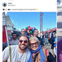 AK Partili seçmene hakaret eden küfürbaz kadına Kılıçdaroğlu destekçilerinden güzelleme paylaşımları gelmeye devam ediyor