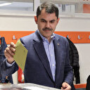 Bakan Murat Kurum oyunu Ataşehir’de kullandı: Bayram havasında oyumuzu kullanacağız
