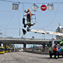 Barrage de missiles russes sur Kiev, rare attaque en pleine journée