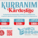 Yedi Başak 2023 Kurban kampanyasını duyurdu