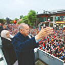 Erdoğan'ın zaferi: 85 milyon kazandı