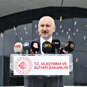 Bakan Karaismailoğlu: Çamlıca Kulesi'ni 1 milyon 140 bin kişi ziyaret etti