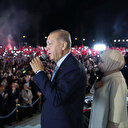 Cumhurbaşkanı Erdoğan Külliye'den dünyaya seslendi: Türkiye Yüzyılı'nı beraber inşa edeceğiz