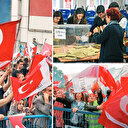 Büyükşehirlerde denge korundu
