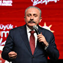 TBMM Başkanı Şentop'tan Cumhurbaşkanı Erdoğan'a tebrik: Türkiye Yüzyılı hedefimize emin adımlarla