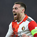 Orkun Kökçü Hollanda'da yılın futbolcusu seçildi