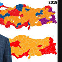 CHP'nin kalesi Artvin'de Cumhurbaşkanı Erdoğan galip
