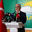 HÜDA PAR Genel Başkanı Yapıcıoğlu: AK Parti listelerinden 4 aday gösterdik ve hepsi seçildiler