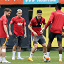 Galatasaray tam kadro