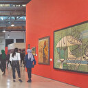 Cumhuriyet’in tablosu “Tuvalde Yüzyıl” sergisinde