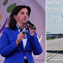 Teröristlerin korkulu rüyası olacak Milli Muharip Uçağı KAAN HDP'li Pervin Buldan'da paniğe neden oldu: Bombalar yağacak ayıptır