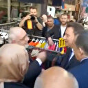 Ankaralı vatandaş Ali Babacan’a tepki gösterdi: Kendine çok yazık ettin