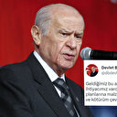 Bahçeli'den '3 Mayıs Türkçülük Günü' mesajı: Kimliksiz çevrelere inanıyorum ki fırsat verilmeyecektir