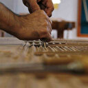 Topkapı Sarayı Hazine Koğuşu'nun asırlara meydan okuyan kapısı restore edildi