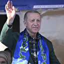 Cumhurbaşkanı Erdoğan: 14 Mayıs Türkiye Yüzyılı'nın başlangıç noktası olacak