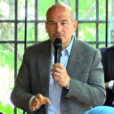 Süleyman Soylu: PKK'nın yaptığı zafer işaretini yaptılar