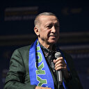 Cumhurbaşkanı Erdoğan: Elleriyle kalp işareti yapmaktan başka hiçbir konuda anlaşamıyorlar
