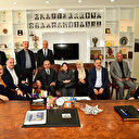 Bakan Karaismailoğlu, mezun olduğu liseyi ziyaret etti