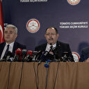 YSK Başkanı Yener: Seçim sonuçları ilan edilmek üzere Resmi Gazete'de yayımlandı