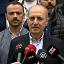 Numan Kurtulmuş: Siyasi farklılıklarımızı bir zenginlik olarak göreceğiz