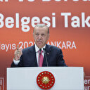 Cumhurbaşkanı Erdoğan: Anadolu irfanı galip gelmiştir