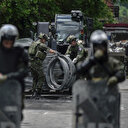 Kosovo: l'Otan annonce des forces supplémentaires après des heurts