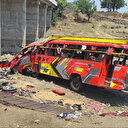 Jammu-et-Cachemire: 10 morts et 40 blessés dans le renversement d'un bus transportant des Hindous