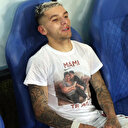 Galatasaraylı yıldız dakikalarca ağladı: Nedeni ortaya çıktı