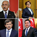 Milletvekili seçilmeyen altılı masa liderlerinin partileri dağılma tehlikesiyle karşı karşıya