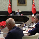 Yeni kabine öncesi son toplantı sona erdi