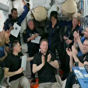 9 günlük görev sona erdi: Astronotlar dünyaya döndü