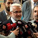 HÜDA PAR Genel Başkanı Zekeriya Yapıcıoğlu: Yemin metnini elbette okuyacağız hizmet için buraya geldik şov yapmaya gelmedik