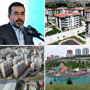 TOKİ’den Ankara’da 20 yılda 105 bin 568 konut: TOKİ AK Parti iktidarı ile Ankara’yı yeniden inşa etti