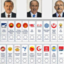 Amasya 14 Mayıs 2023 Cumhurbaşkanlığı ve Milletvekili Genel Seçim sonuçları Oy Oranları