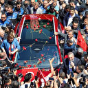 TOGG Gaziantep sokaklarında sevinç gözyaşları ile karşılandı