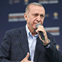 Cumhurbaşkanı Erdoğan'dan Samsun'da muhalefete sert tepki: Bay bay Kemal'in kimlerle ne işler çevirdiğini neleri tayin ettiğini çok iyi biliyoruz