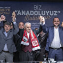 Binali Yıldırım'dan dikkat çekici mesaj: Alevi de bizim Sünni de bizim