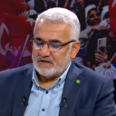 HÜDA PAR lideri Yapıcıoğlu: Bizim bayrakla problemimiz yok