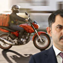 Bakanlık harekete geçti: Motokuryeler için yasal düzenleme geliyor