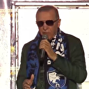 Cumhurbaşkanı Erdoğan: ''IMF'den borç alın diye akıl veriyorlar o iş bitti biz bize yeteriz''