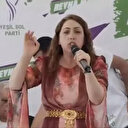 HDP'li Salihe Aydeniz'den 'teröristbaşına özgürlük' vaadi: Kılıçdaroğlu'na 'yanlış yaparsan hesabını sorarız' gözdağı