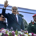 Libye-Italie: Haftar s'entretient avec Meloni de la migration clandestine