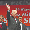 Bahçeli: PKK hepsini kafese aldı