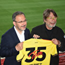 Bakan Kasapoğlu'ndan Göztepe'ye çifte müjde